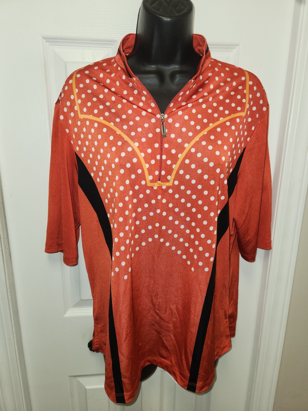 🍉Jamie Sadock Polka Dot  Top